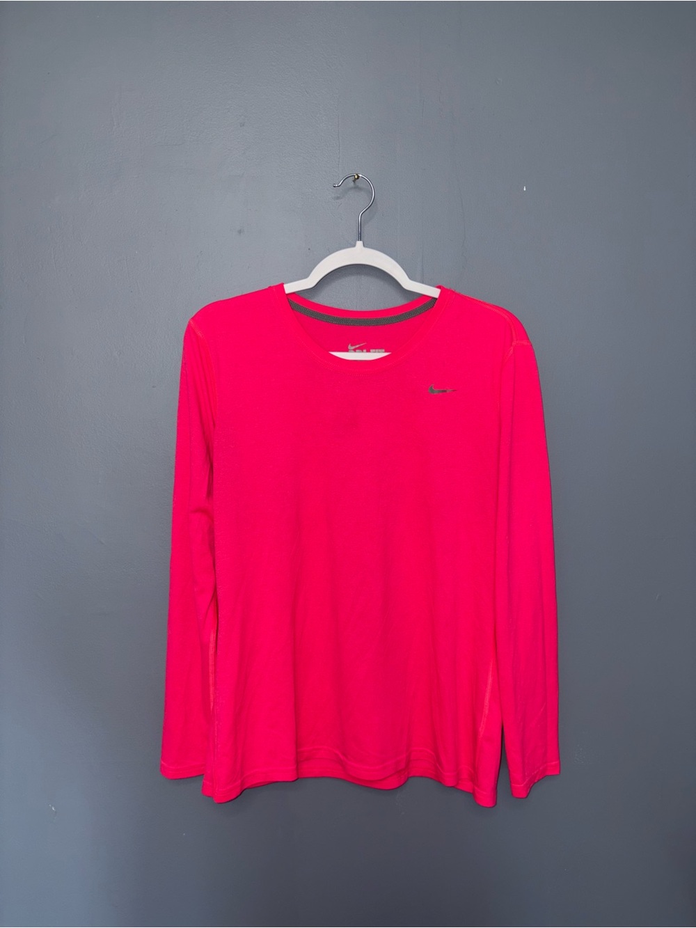 Nike | Pink Longsleeve